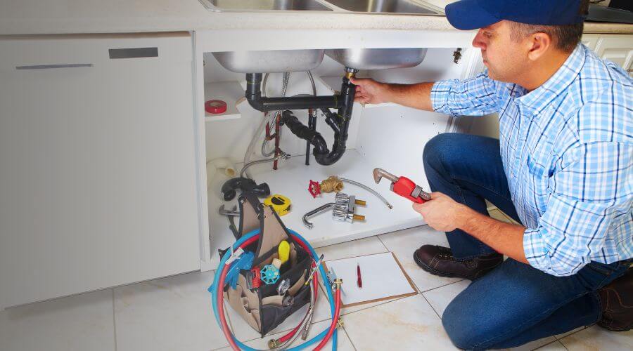 Professional sewer line replacement in Oldham, SD